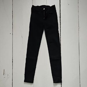 American Eagle Black Jeggings